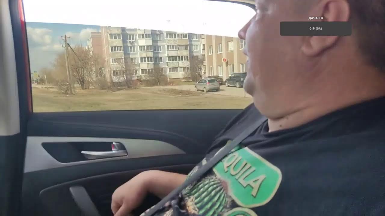 Дачный галдеж ТВ