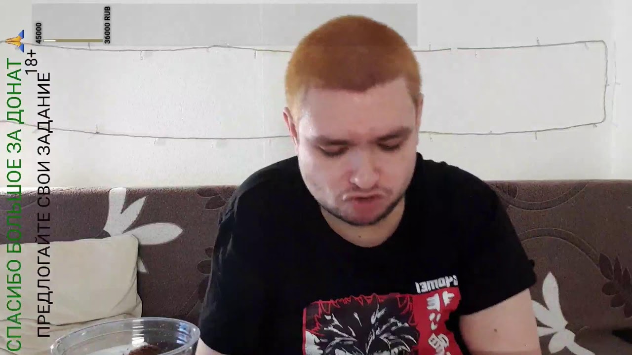 РУСЛАН ГИТЕЛЬМАН КРАСИТСЯ В БЛОНДИНА 👱‍♂️