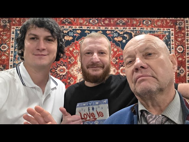 В гостях у EbuGusey