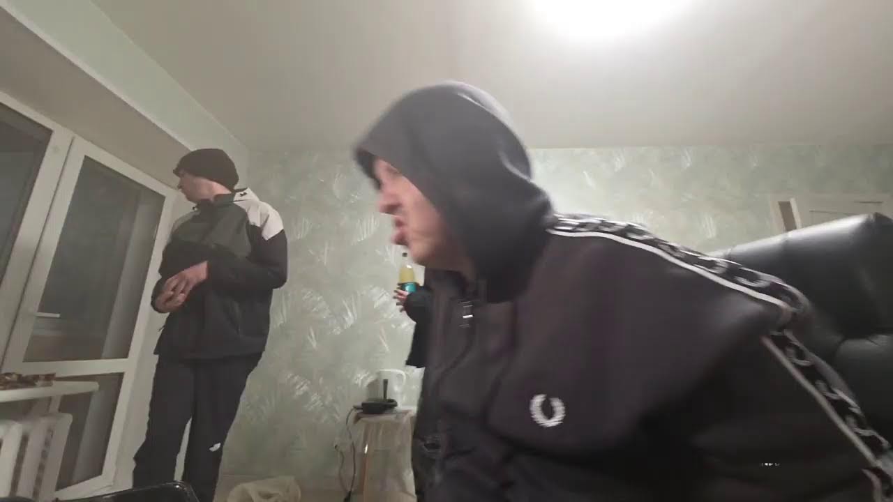 В гостях Шашик. День 2