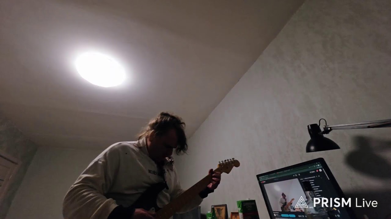 В гостях Саныч