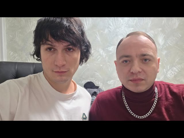 В гостях Валентин