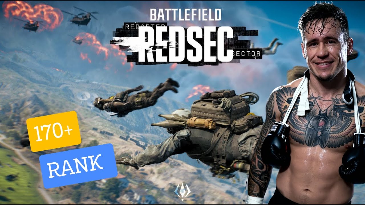 BATTLEFIELD 6, NEW UPDATE 1.1.1.5, REDSEC, BF 6, СТРИМ ОНЛАЙН, REEFLAY