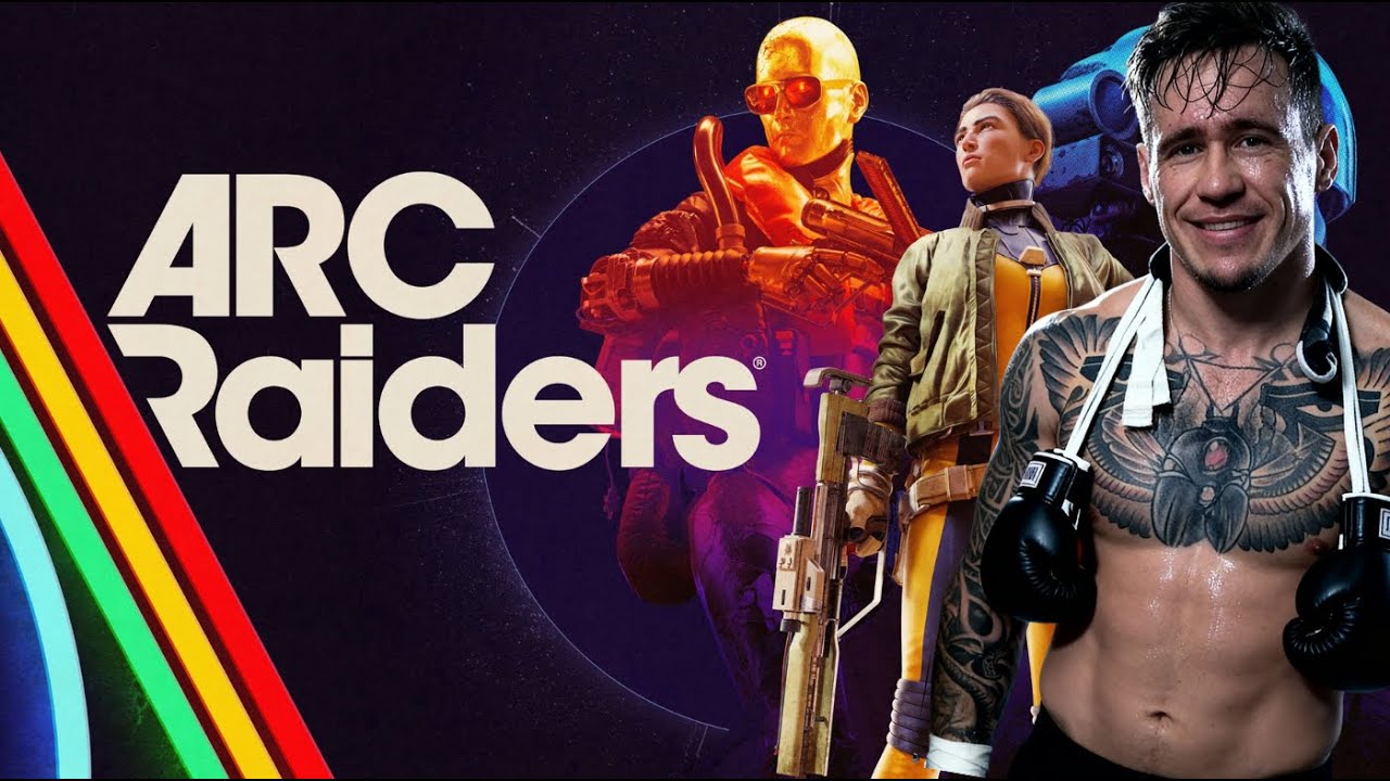 СТРИМ, УТРЕННИЕ ЗАБЕГИ В ARC RAIDERS С REEFLAY