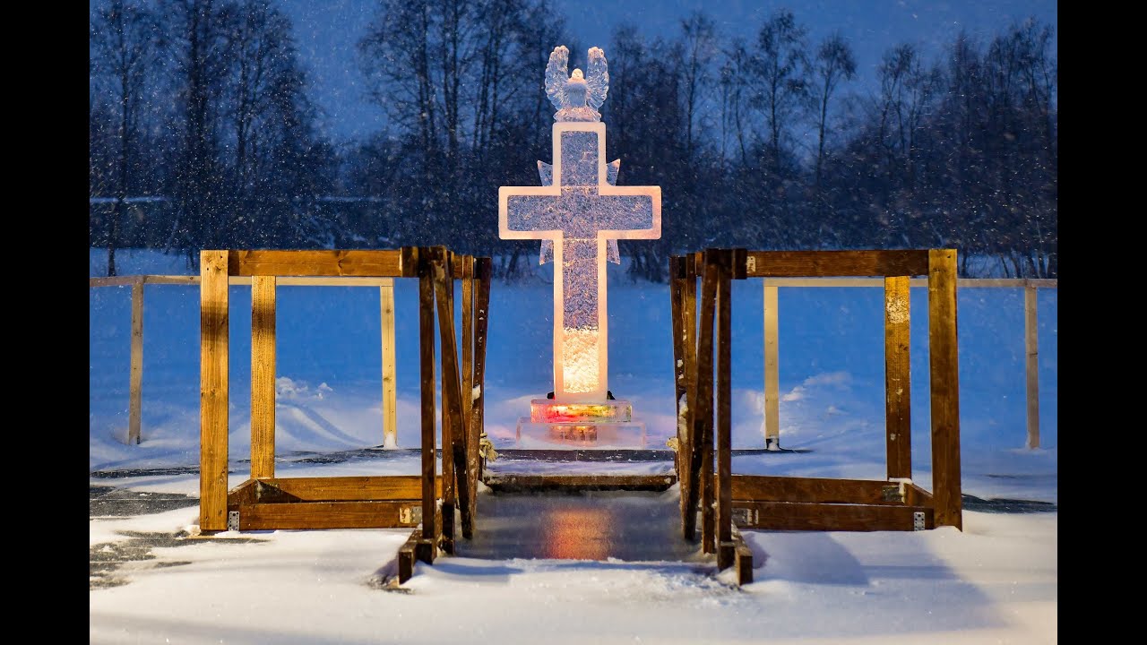 ПОЛНОЕ ТВ СТРИМ! С КРЕЩЕНИЕМ СО СВЕТЛЫМ ПРАЗДНИКОМ!