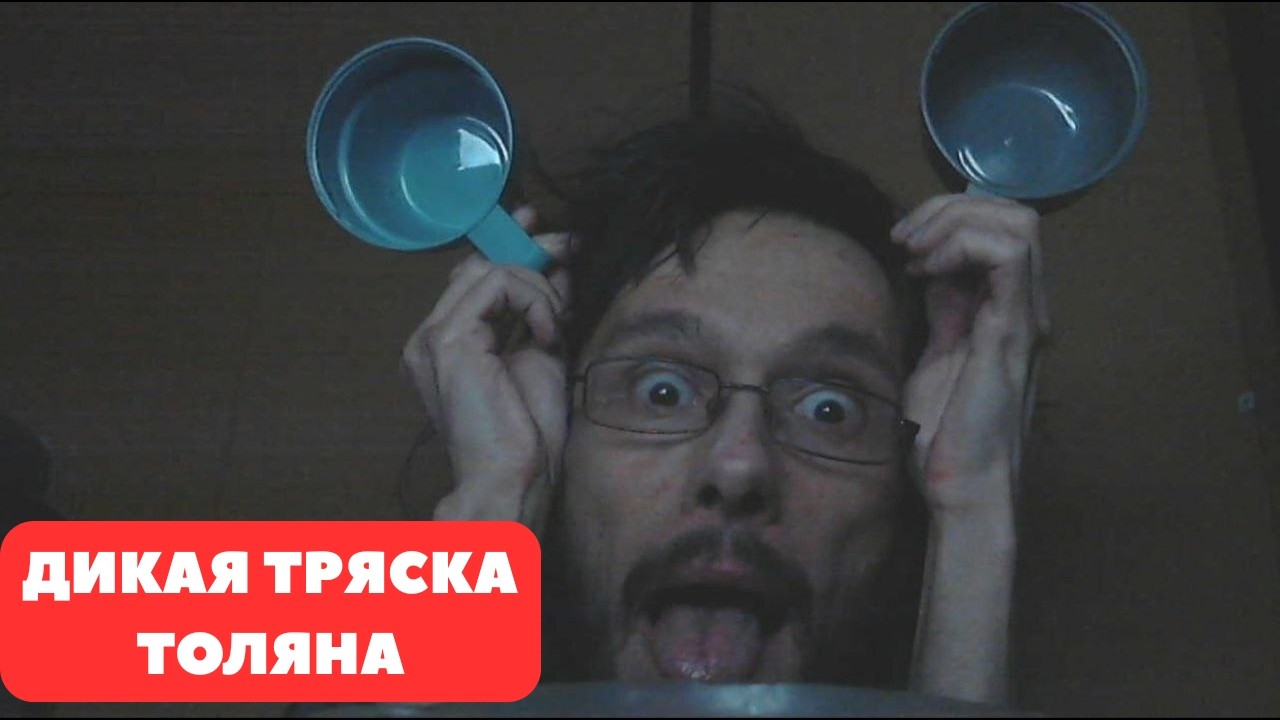 ДИКАЯ ТРЯСКА ТОЛЯН / ХИККАН