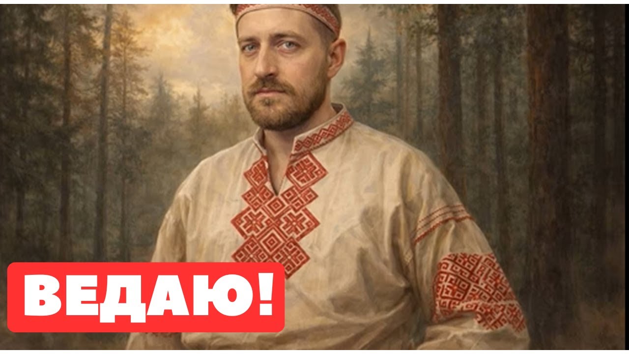 СМОТРИМ Д/ф "Я Ведаю, так что и вам придётся" / ХИККАН