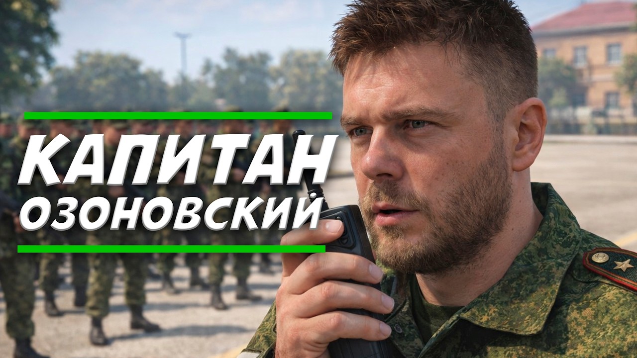 ОЗОНЫЧ В АРМИИ / RMRP