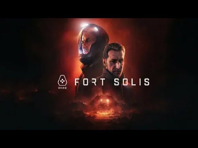 Озоныч Сегодня  Играем в игру Fort Solis