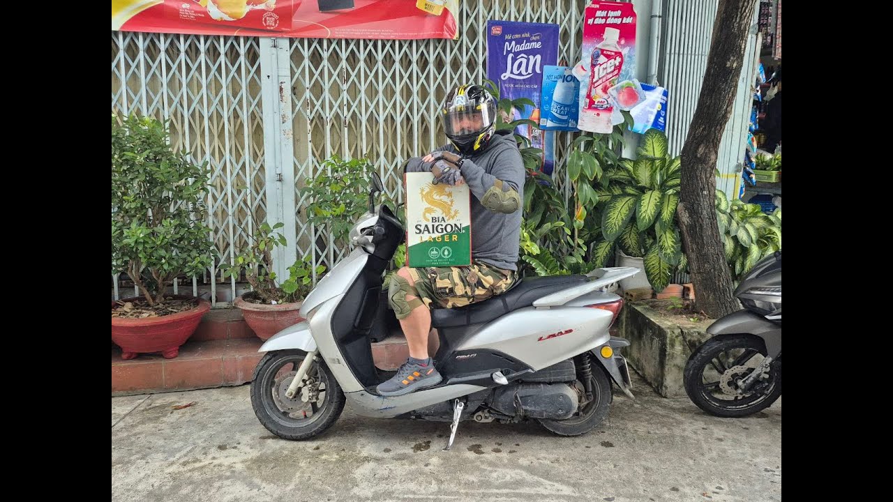 Озоныч LIVE VIETNAM Встречаем ШТОРМ Калмаэги