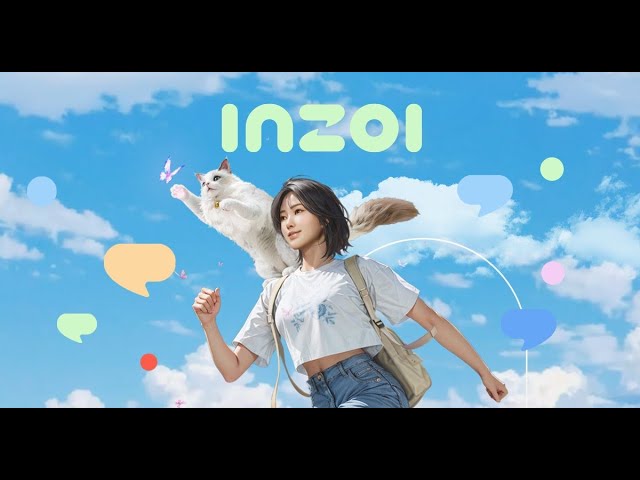 inzoi  Stream -  Играет OZON671GAMES