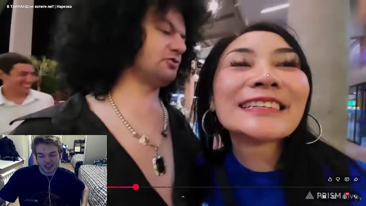 Смотрим ВЕСЬ Тайланд (1-2)