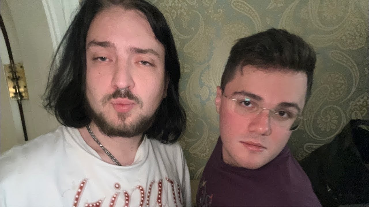 Маркуша в гостях