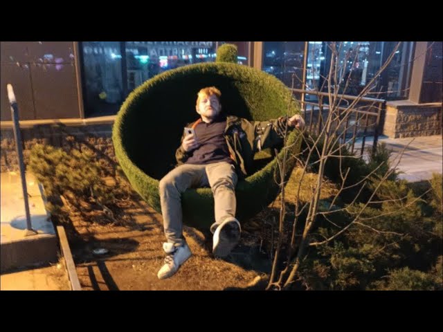 Гуляю, хорошая погода