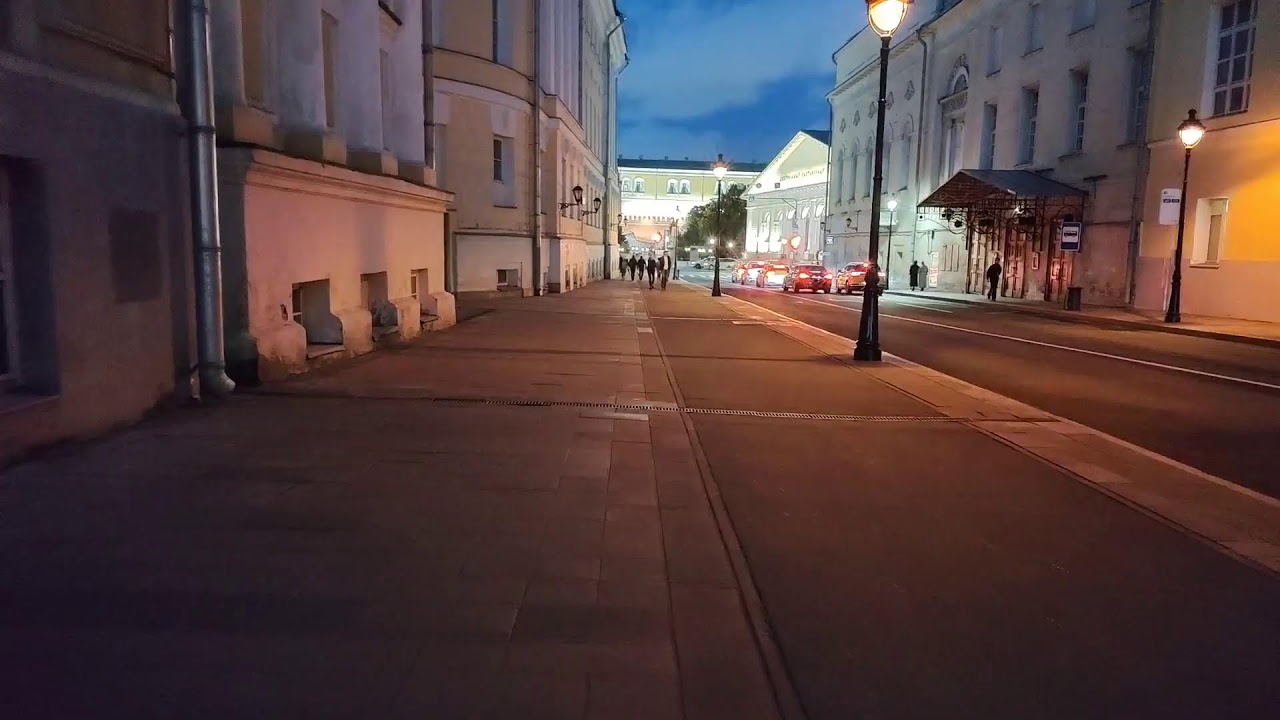 MOSCOW LIVE