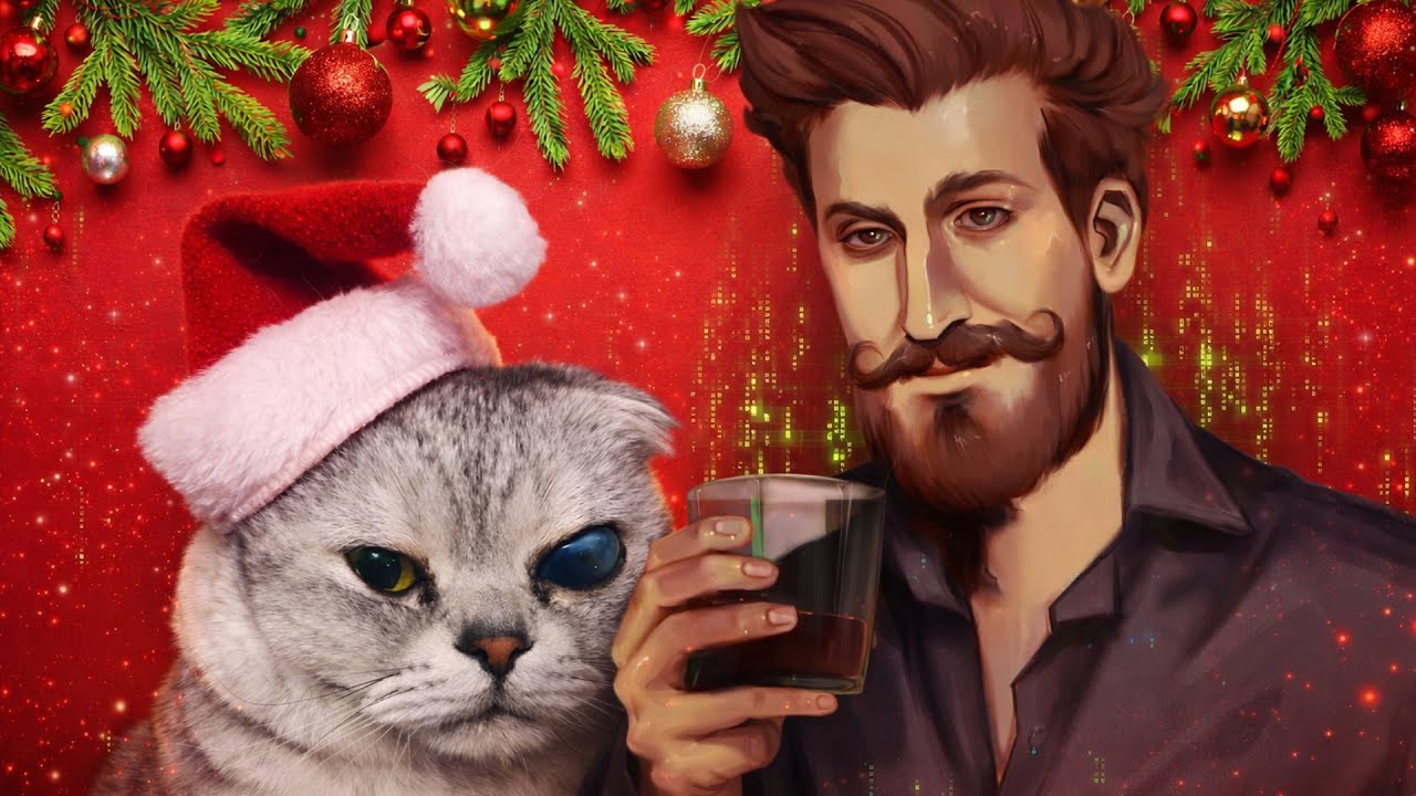 Новогодний кукинг стрим |  Нарезки Гобзавр