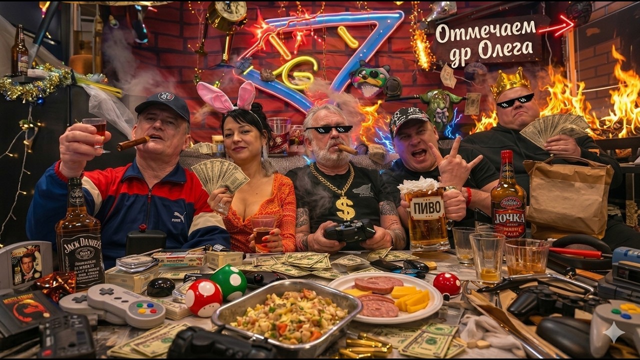 Стрим как Праздничный Стрим  !!!