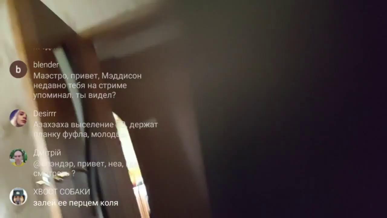 Прямая трансляция беловы